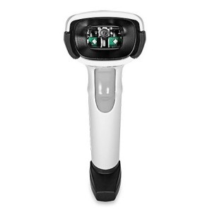 Zebra DS2278 Lector de códigos de barras portátil 1D 2D LED Blanco