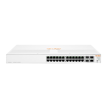 Networking Instant On Switch 24p Gigabit 4p SFP+ 1930 Gestionado L2+ Gigabit Ethernet (10/100/1000) 1U Blanco