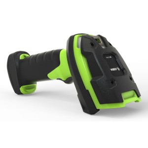 Zebra LI3678-ER Lector de códigos de barras portátil 1D Negro, Verde