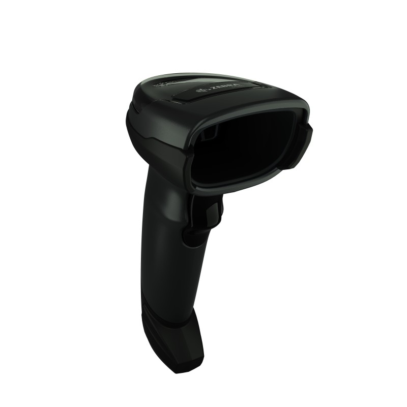 Zebra DS4608 Lector de códigos de barras portátil 1D 2D LED Negro