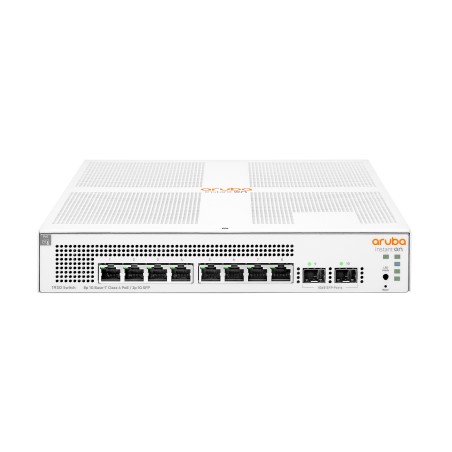 Aruba Networking Aruba Instant On 1930 Gestionado L2+ Gigabit Ethernet (10/100/1000) Energía sobre Ethernet (PoE) 1U Blanco