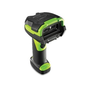 Zebra LI3608 Lector de códigos de barras portátil 1D Negro, Verde