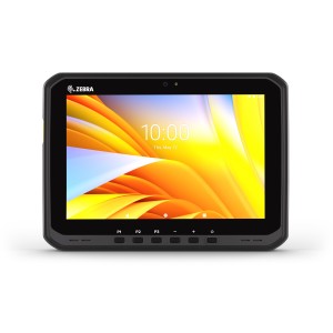 Zebra ET60 128 GB 25,6 cm (10.1") 8 GB Wi-Fi 6E (802.11ax) Negro