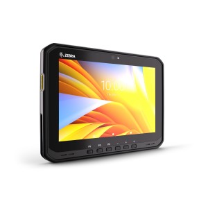 Zebra ET60 128 GB 25,6 cm (10.1") 8 GB Wi-Fi 6E (802.11ax) Negro