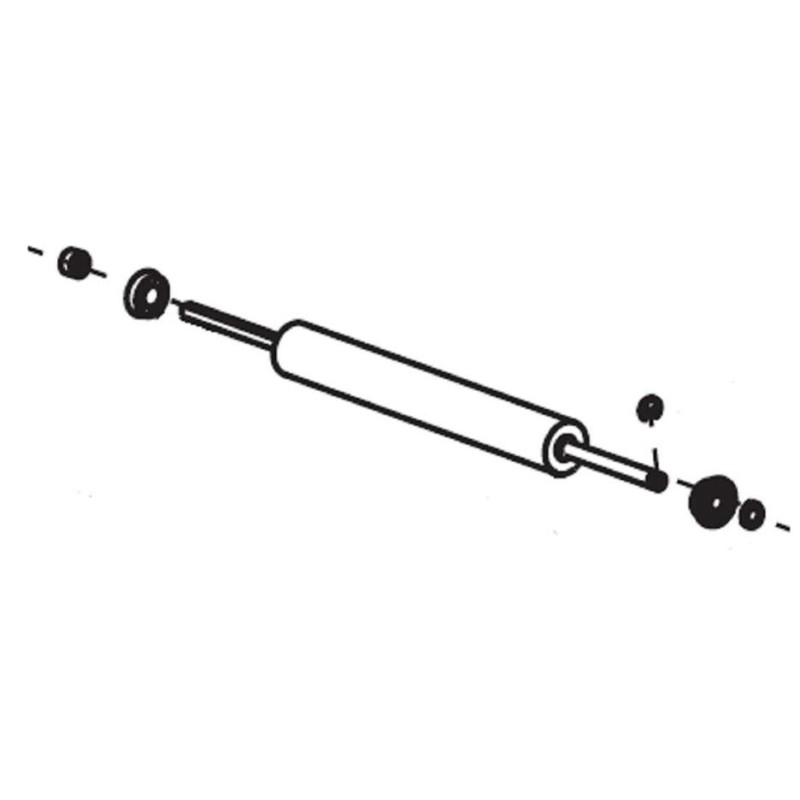 Zebra G22101M kit para impresora