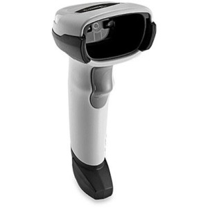Zebra DS2208 Lector de códigos de barras portátil 1D 2D LED Blanco
