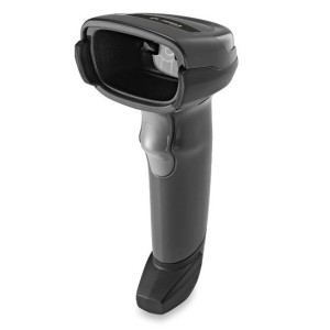 Zebra DS2208 Lector de códigos de barras portátil 1D 2D LED Negro