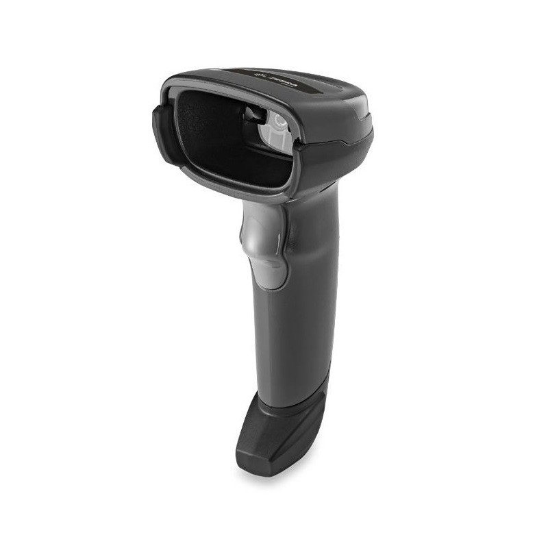 Zebra DS2208 Lector de códigos de barras portátil 1D 2D LED Negro