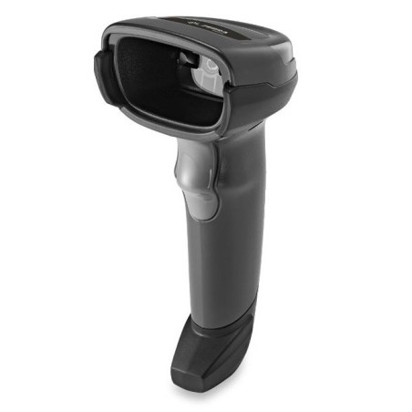 Zebra DS2208 Lector de códigos de barras portátil 1D 2D LED Negro