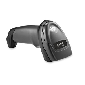 Zebra DS2208 Lector de códigos de barras portátil 1D 2D LED Negro
