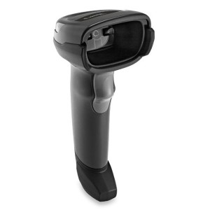 Zebra DS2208 Lector de códigos de barras portátil 1D 2D LED Negro