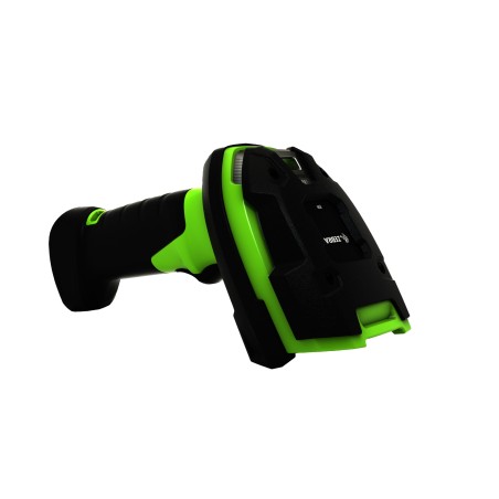 Zebra LI3608-ER Lector de códigos de barras portátil 1D Negro, Verde