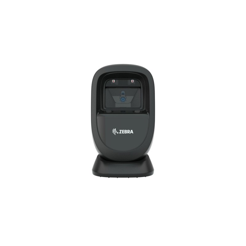 Zebra DS9308-SR Lector de códigos de barras fijo 1D 2D LED Negro