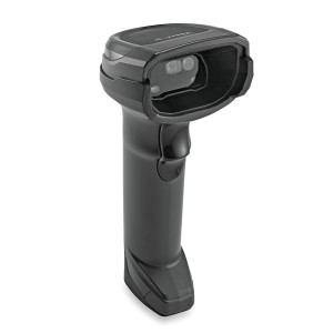Zebra DS8178-SR Lector de códigos de barras portátil 1D 2D Fotodiodo Negro