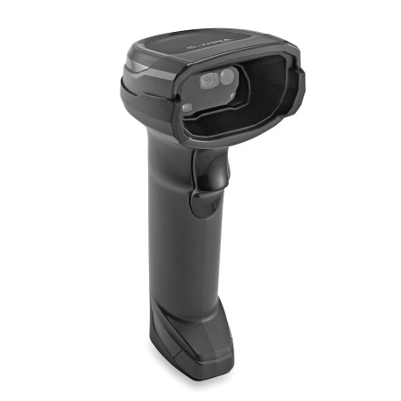 Zebra DS8178-SR Lector de códigos de barras portátil 1D 2D Fotodiodo Negro