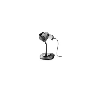 Zebra DS2208 Lector de códigos de barras portátil 1D 2D LED Negro, Blanco