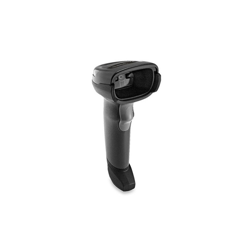 Zebra DS2208 Lector de códigos de barras portátil 1D 2D LED Negro