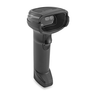 Zebra DS8108-SR Lector de códigos de barras portátil 1D 2D LED Negro