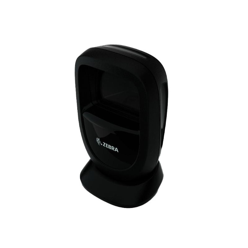 Zebra DS9308-SR Lector de códigos de barras fijo 1D 2D LED Negro