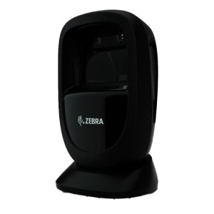 Zebra DS9308-SR Lector de códigos de barras fijo 1D 2D LED Negro