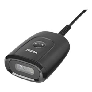 Zebra DS5502 Lector de códigos de barras fijo 1D 2D LED Negro