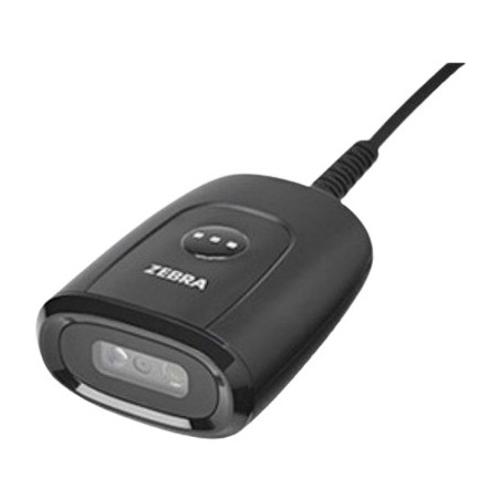 Zebra DS5502 Lector de códigos de barras fijo 1D 2D LED Negro