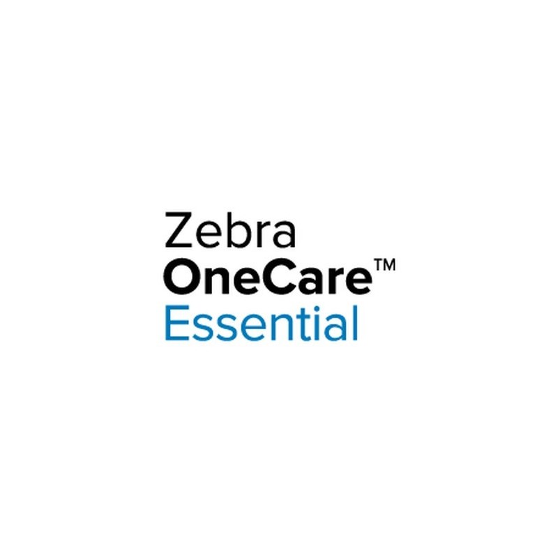 Zebra OneCare Essential 5 año(s)