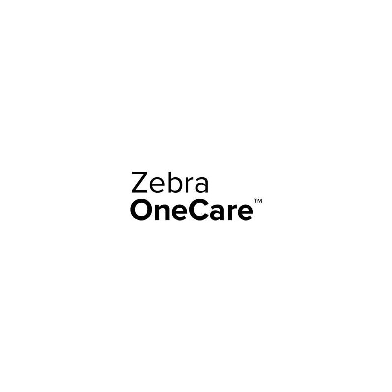 Zebra Onecare 3 año(s)