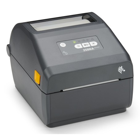 Zebra ZD421 impresora de etiquetas Transferencia térmica 203 x 203 DPI 305 mm s Inalámbrico y alámbrico Ethernet Bluetooth