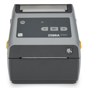 Zebra ZD621 impresora de etiquetas Térmica directa 203 x 203 DPI 203 mm s Inalámbrico y alámbrico Ethernet Bluetooth
