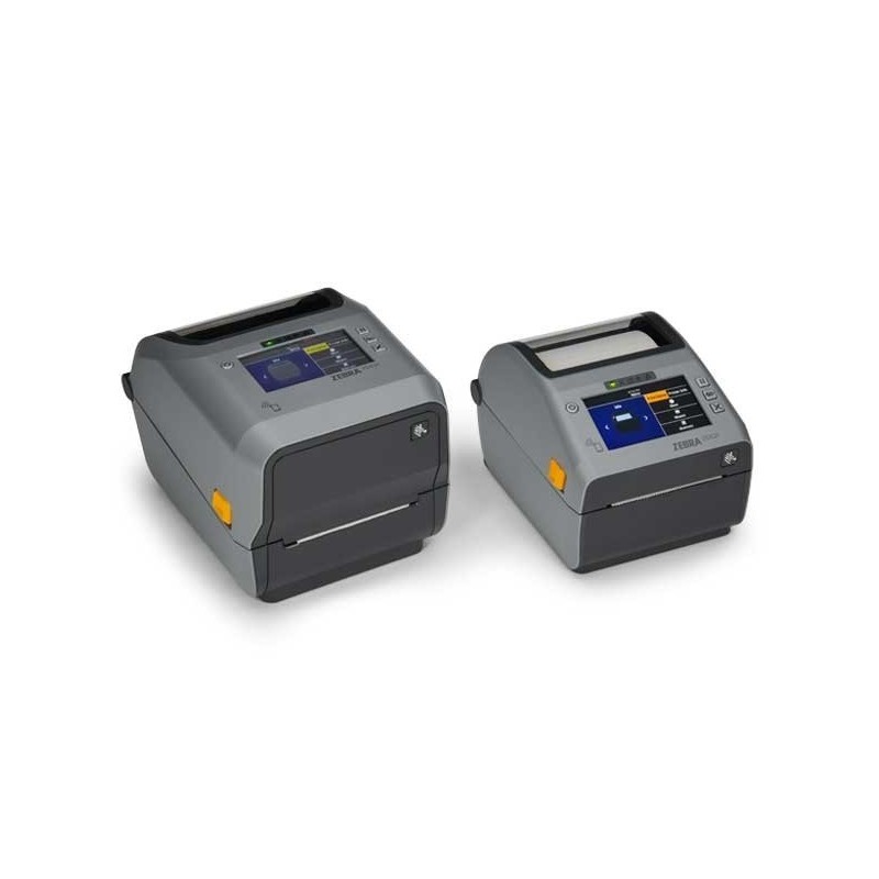 Zebra ZD621 impresora de etiquetas Transferencia térmica 203 x 203 DPI 203 mm s Inalámbrico y alámbrico Ethernet Bluetooth