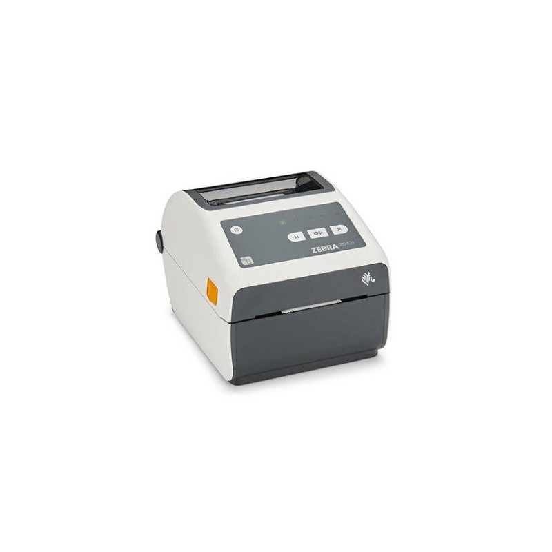 Zebra ZD421D impresora de etiquetas Térmica directa 203 x 203 DPI 102 mm s Inalámbrico y alámbrico Ethernet Bluetooth