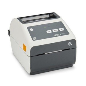 Zebra ZD421T impresora de etiquetas Transferencia térmica 203 x 203 DPI 102 mm s Inalámbrico y alámbrico Ethernet Bluetooth