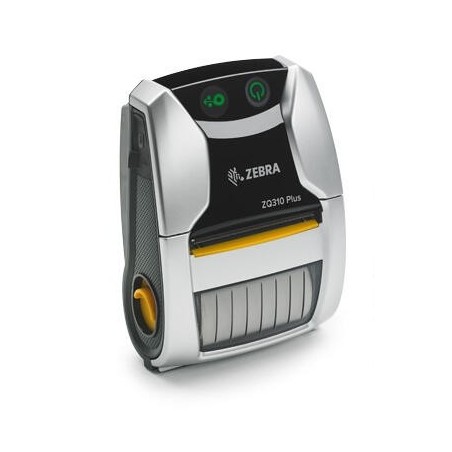 Zebra ZQ320 Plus impresora de etiquetas Térmica directa 203 x 203 DPI 100 mm s Inalámbrico Wifi Bluetooth