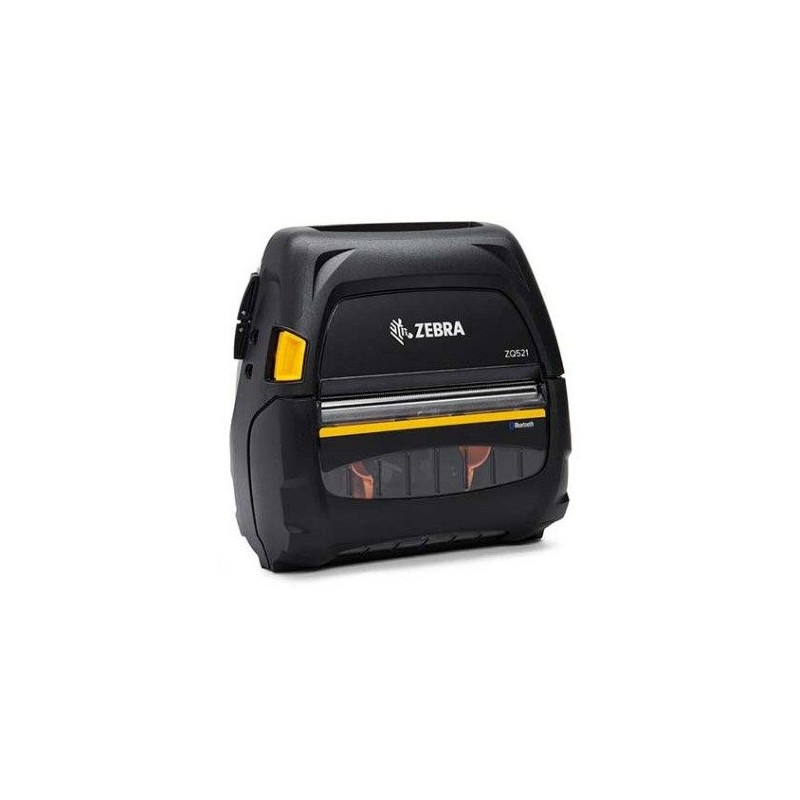 Zebra ZQ521 impresora de etiquetas Térmica directa 203 x 203 DPI 127 mm s Inalámbrico y alámbrico Wifi Bluetooth