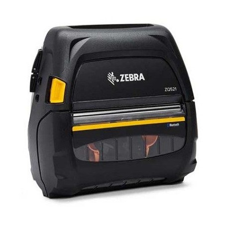 Zebra ZQ521 impresora de etiquetas Térmica directa 203 x 203 DPI 127 mm s Inalámbrico y alámbrico Wifi Bluetooth