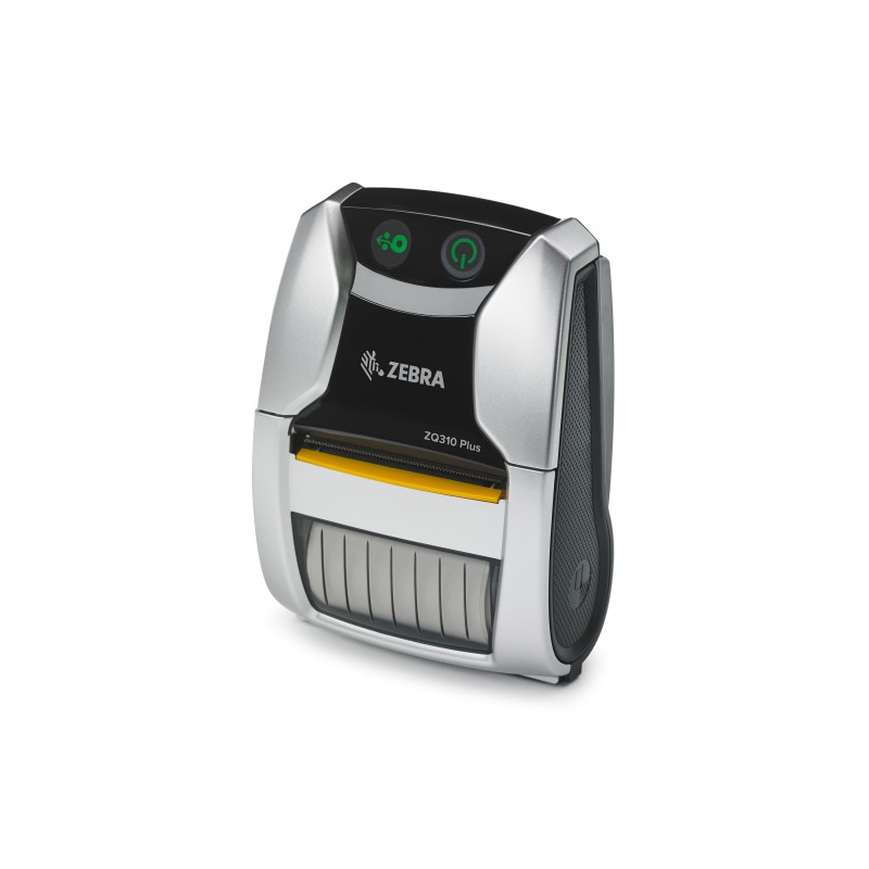 Zebra ZQ31-A0E03RE-00 impresora de etiquetas Térmica directa 203 x 203 DPI 100 mm s Inalámbrico y alámbrico Bluetooth