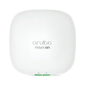 Aruba Networking Instant On AP22 (RW) 1774 Mbit/s Blanco Energía sobre Ethernet (PoE)