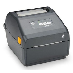 Zebra ZD421D impresora de etiquetas Térmica directa 300 x 300 DPI 102 mm s Inalámbrico y alámbrico Ethernet Bluetooth
