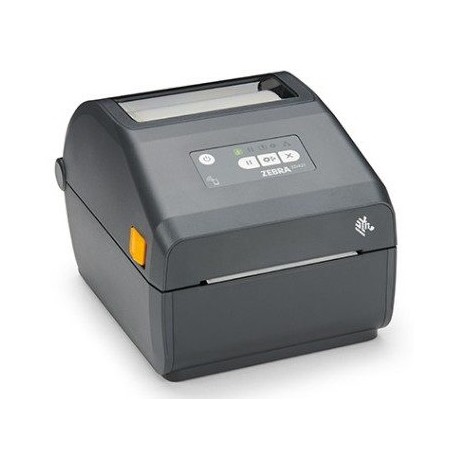 Zebra ZD421D impresora de etiquetas Térmica directa 300 x 300 DPI 102 mm s Inalámbrico y alámbrico Ethernet Bluetooth