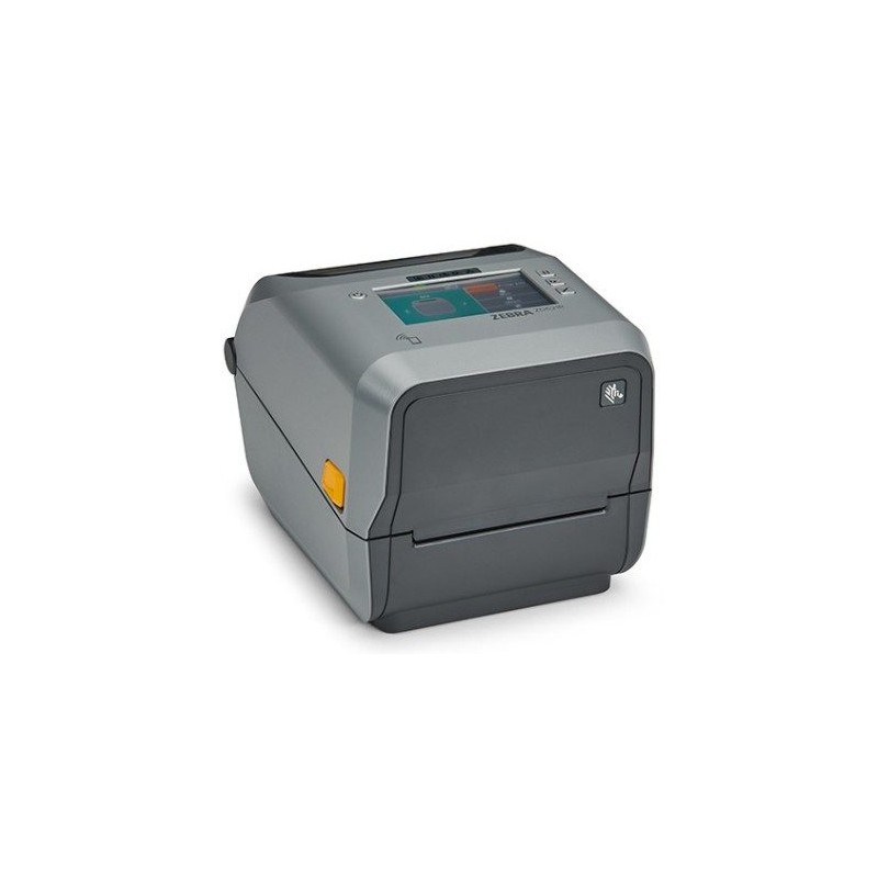 Zebra ZD621R impresora de etiquetas Transferencia térmica 203 x 203 DPI 203 mm s Inalámbrico y alámbrico Ethernet Bluetooth