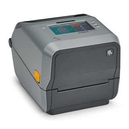 Zebra ZD621R impresora de etiquetas Transferencia térmica 203 x 203 DPI 203 mm s Inalámbrico y alámbrico Ethernet Bluetooth