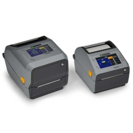 Zebra ZD621 impresora de etiquetas Térmica directa 203 x 203 DPI 203 mm s Inalámbrico y alámbrico Ethernet Bluetooth