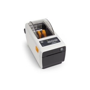 Zebra ZD411-HC impresora de etiquetas Térmica directa 203 x 203 DPI 152 mm s Inalámbrico y alámbrico Ethernet Bluetooth
