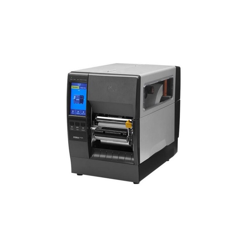 Zebra ZT231 impresora de etiquetas Transferencia térmica 203 x 203 DPI 305 mm s Inalámbrico y alámbrico Ethernet Bluetooth