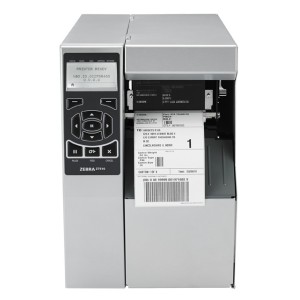Zebra ZT510 impresora de etiquetas Transferencia térmica 300 x 300 DPI 305 mm s Ethernet Bluetooth