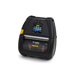Zebra ZQ63-AUFAE14-00 impresora de etiquetas Térmica directa 203 x 203 DPI 115 mm s Inalámbrico y alámbrico Bluetooth