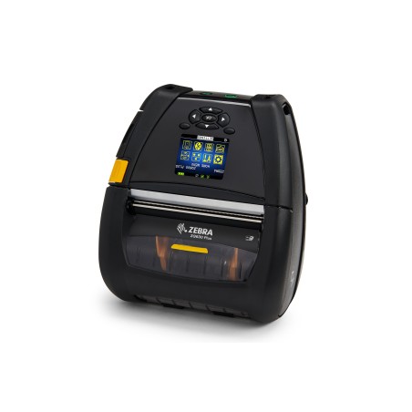 Zebra ZQ63-AUFAE14-00 impresora de etiquetas Térmica directa 203 x 203 DPI 115 mm s Inalámbrico y alámbrico Bluetooth