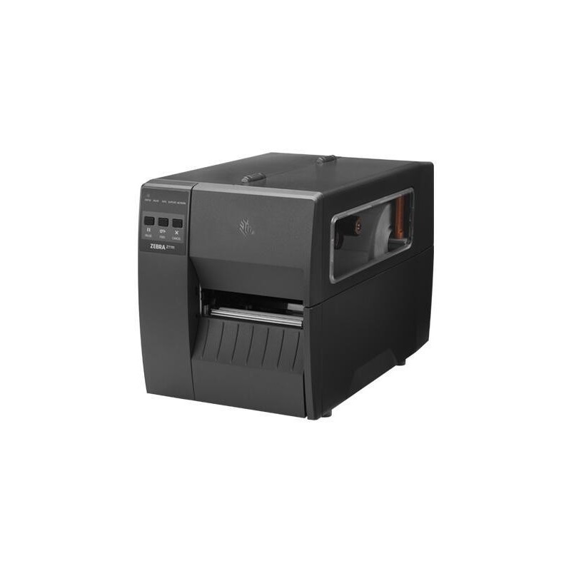 Zebra ZT111 impresora de etiquetas Térmica directa 300 x 300 DPI Inalámbrico y alámbrico Ethernet Wifi