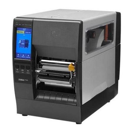 Zebra ZT231 impresora de etiquetas Transferencia térmica 300 x 300 DPI 203 mm s Inalámbrico y alámbrico Ethernet Bluetooth